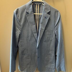 Vineyard Vines Jacket Suit Coat Blazer Size Small